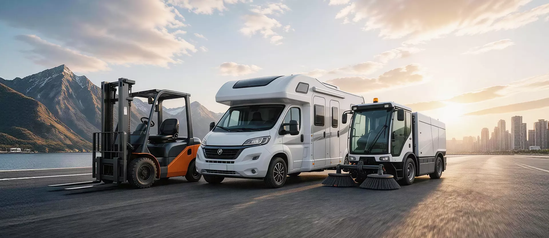 Special Vehicle Energy System