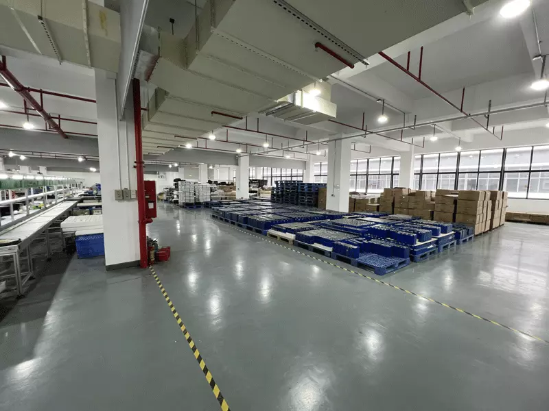 The company successfully completed the delivery of a batch of custom-made battery packs for overseas orders