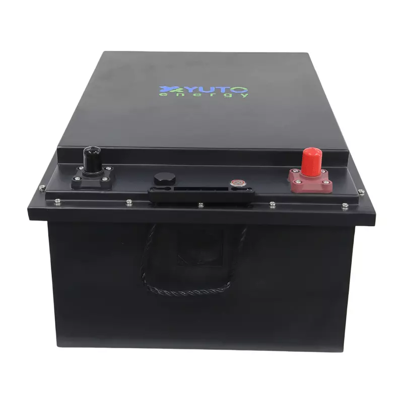 Truck Parking Starter Battery