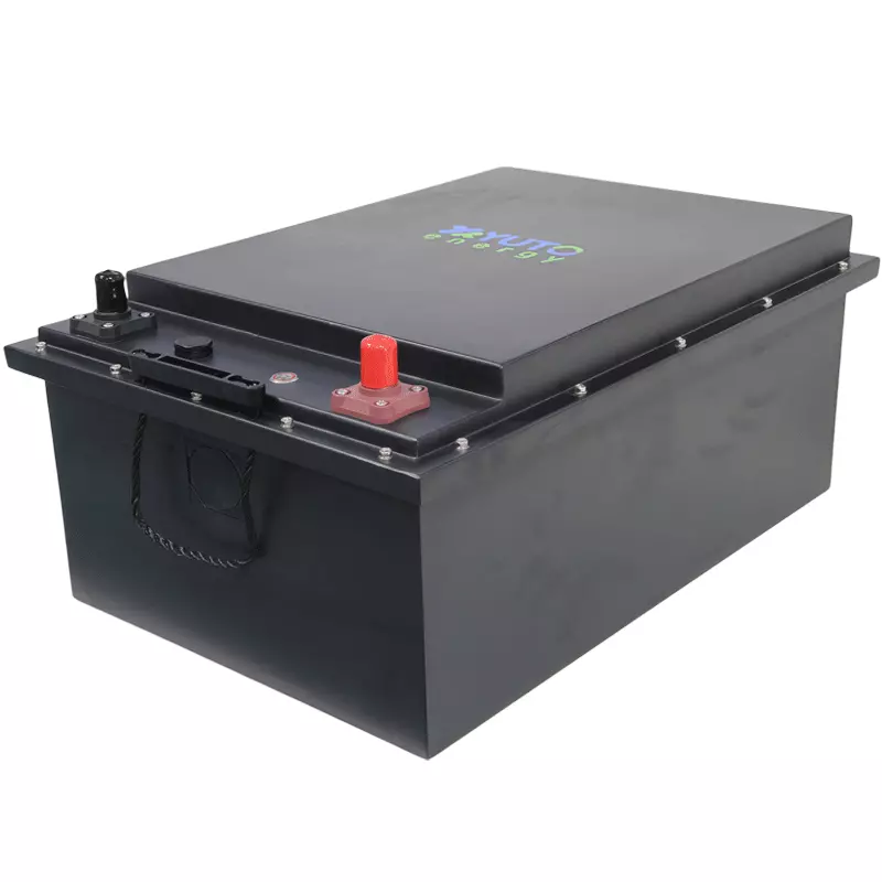 Truck Parking Starter Battery