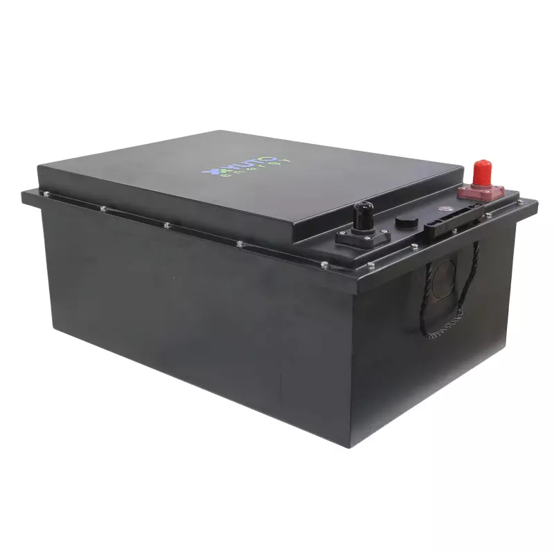 Truck Parking Starter Battery