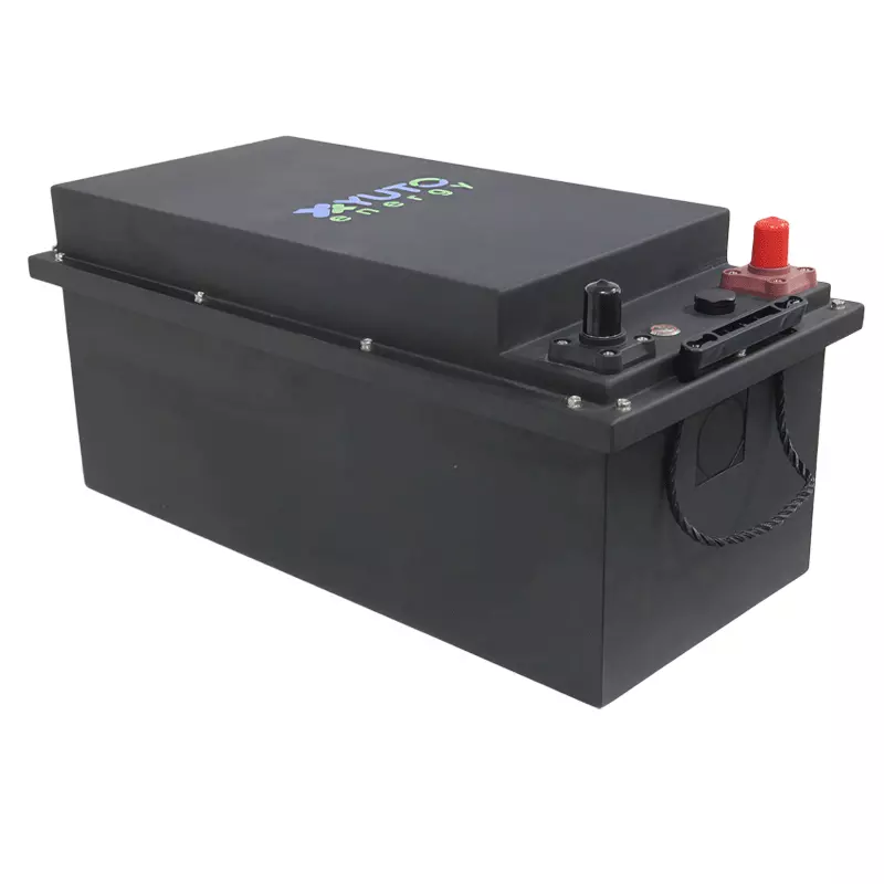 Truck Parking Starter Battery
