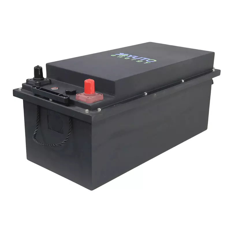 Truck Parking Starter Battery