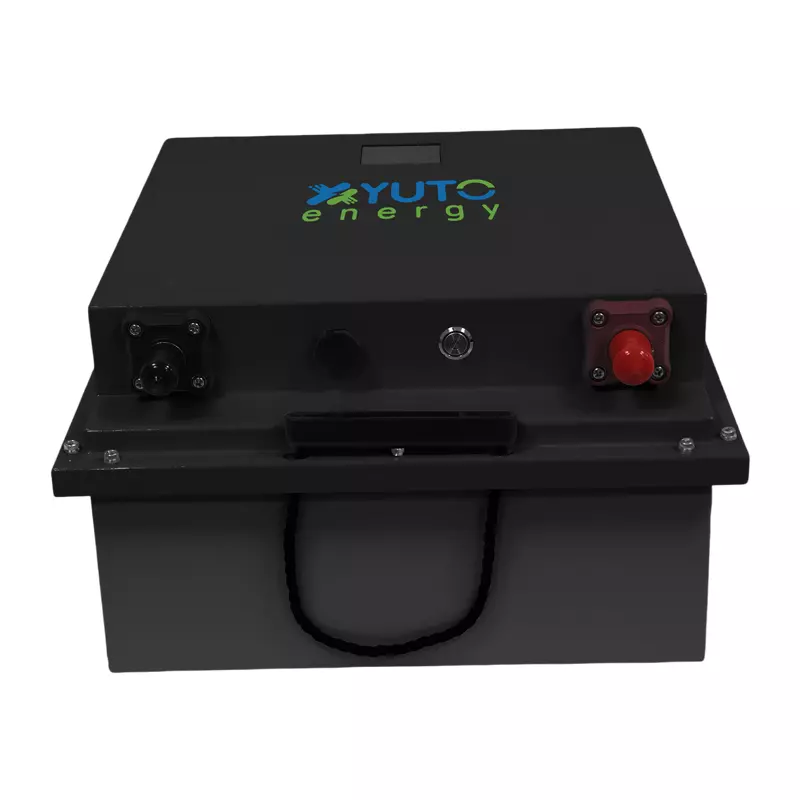 Truck Parking Starter Battery