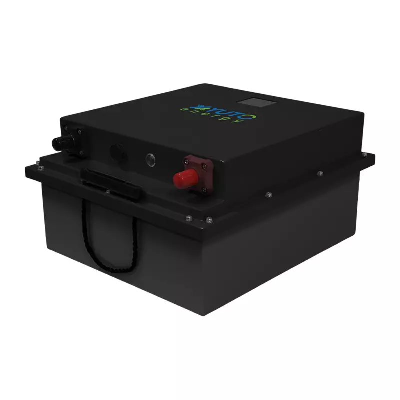 Truck Parking Starter Battery