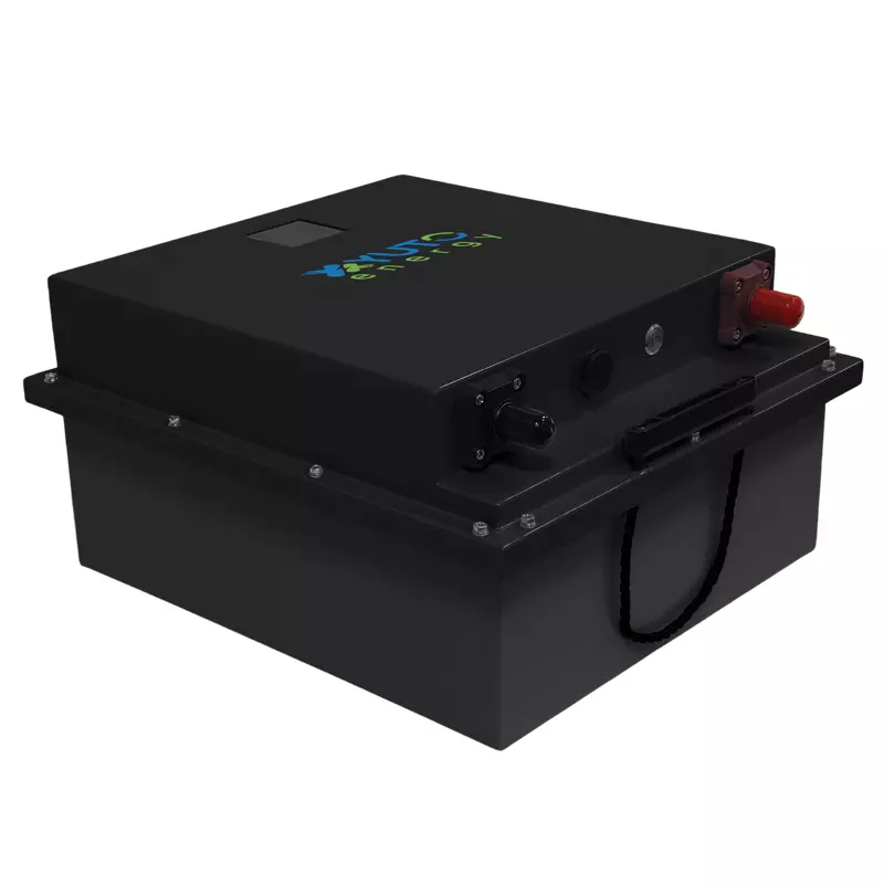 Truck Parking Starter Battery