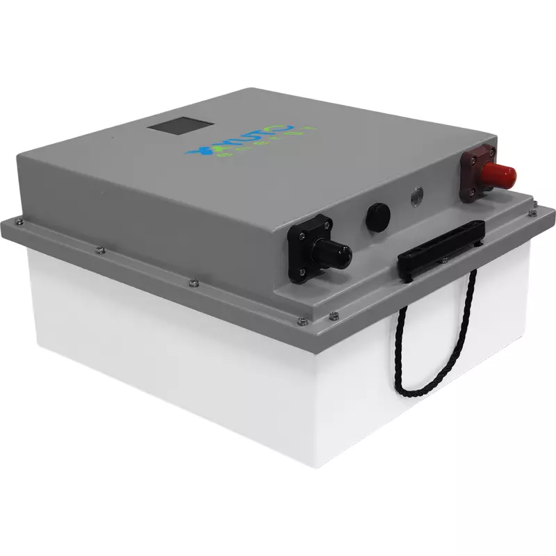 Ship Power Supply