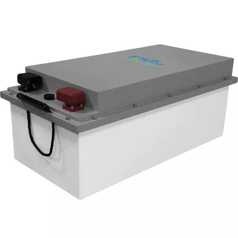Electric 3/4 Wheeler 72V100Ah
