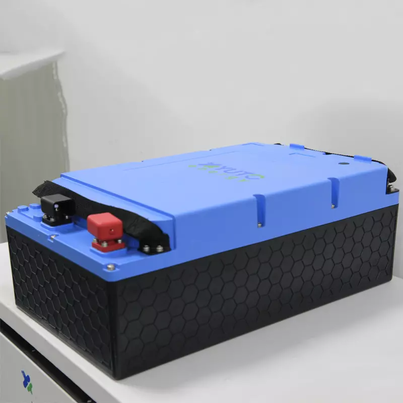 Electric 3/4 Wheeler 60V50Ah