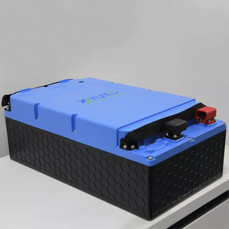 Electric 3/4 Wheeler 60V50Ah