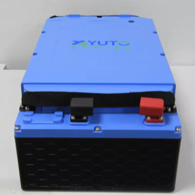 Electric 3/4 Wheeler 60V50Ah