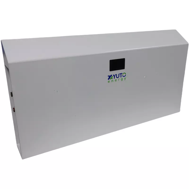 Wall-mounted 51.2V 150A