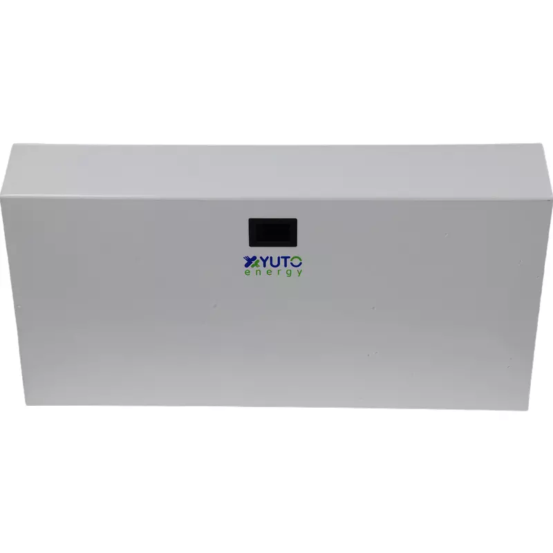 Wall-mounted 51.2V 150A