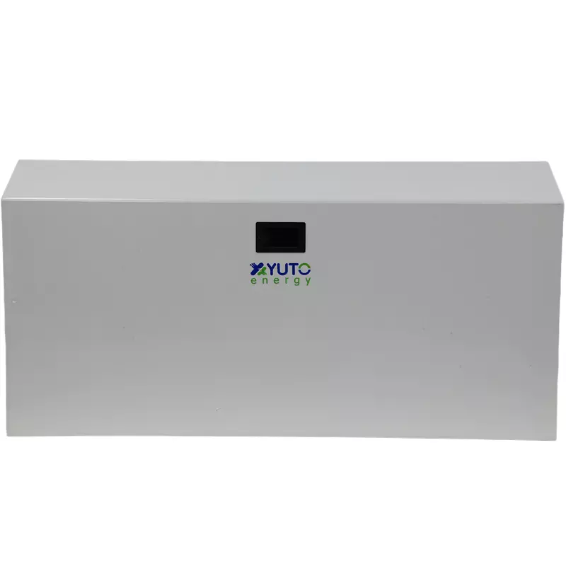 Wall-mounted 51.2V 150A