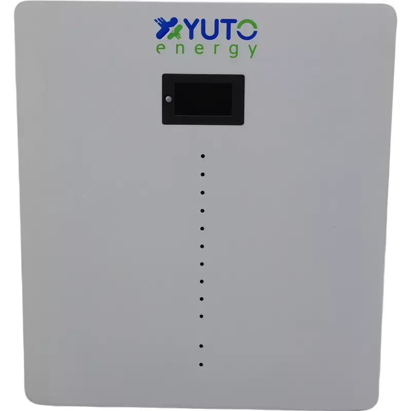 Wall-mounted 51.2V 100A