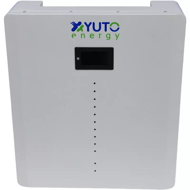 Wall-mounted 51.2V 100A