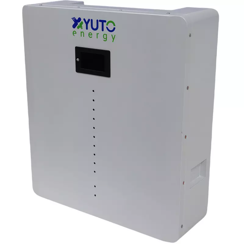 Wall-mounted 51.2V 100A
