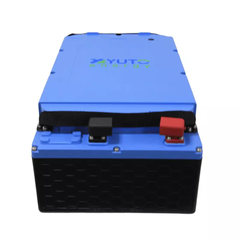Electric 3/4 Wheeler 60V50Ah