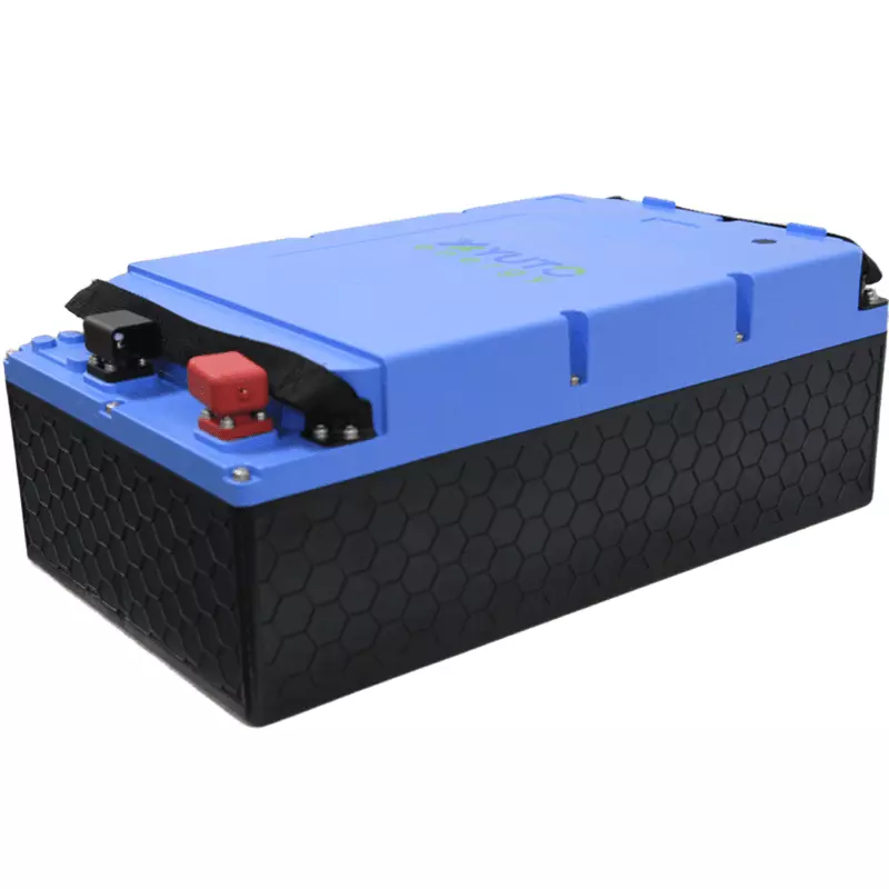 Electric 3/4 Wheeler 60V50Ah