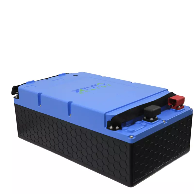 Electric 3/4 Wheeler 60V50Ah