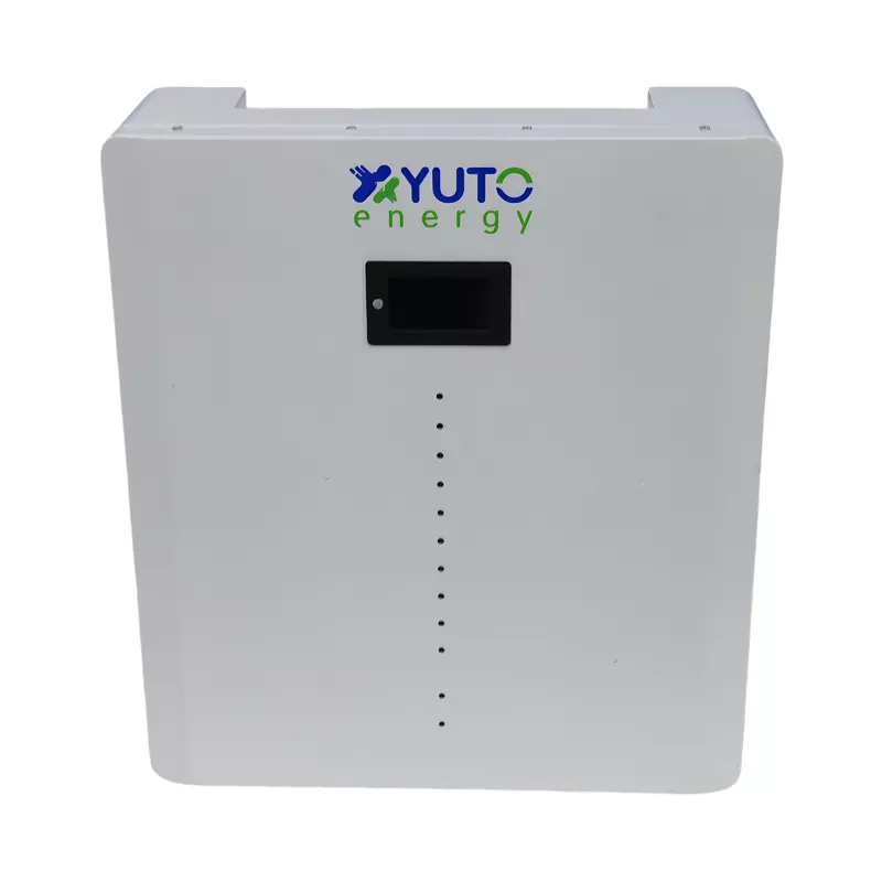 Wall-mounted 51.2V 100A