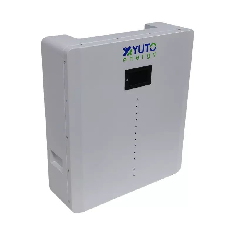 Wall-mounted 51.2V 100A